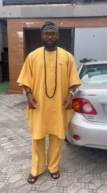 Agbada